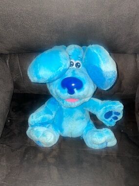 Talking blues clues dog